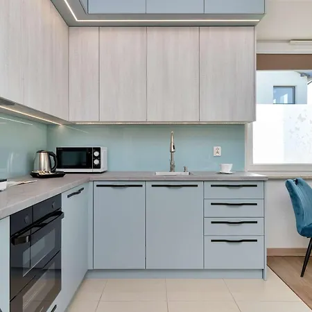 Beautiful With Garden By Renters Borkowo (Gdansk)