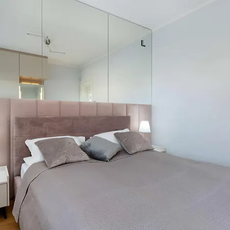 Beautiful With Garden By Renters Apartamento Borkowo (Gdansk)
