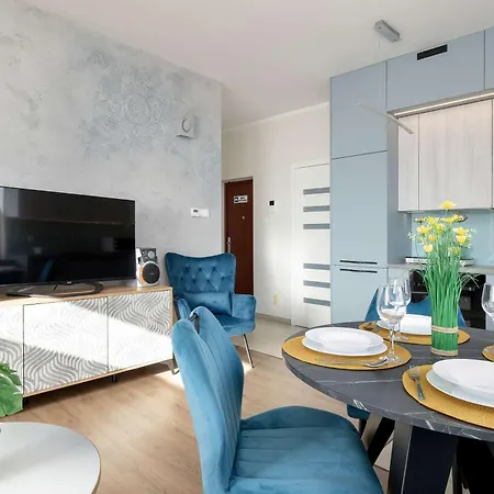 Beautiful With Garden By Renters Borkowo (Gdansk)
