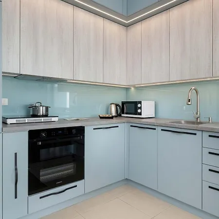 Beautiful With Garden By Renters Apartamento Borkowo (Gdansk)